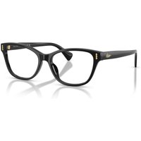Ralph by Ralph Lauren RA7195U Women's Glasses 5001 Shiny Black 52mm