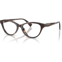 Ralph by Ralph Lauren RA7197U Women's Glasses 5003 Dark Brown Havana 55mm