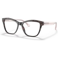 Emporio Armani EA3193 Women's Glasses 5410 Shiny Pink Havana 54mm