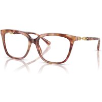 Emporio Armani EA3248 Women's Glasses 6196 Shiny Havana Red 53mm