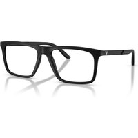 Emporio Armani EA3253 Men's Glasses 5001 Matte Black 55mm