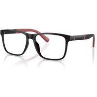 Polo Ralph Lauren PH2257U Men's Glasses 5001 Shiny Black 57mm