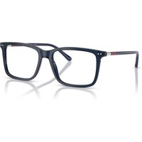 Polo Ralph Lauren PH2287 Men's Glasses 5470 Shiny Transparent Blue 55mm