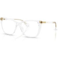 Ralph by Ralph Lauren RA7177U Women's Glasses 5002 Shiny Crystal 55mm