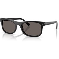 Ray-Ban RB2226 Sunglasses 901/B1 Black/Dark Grey 57mm