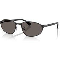 Ray-Ban RB3777 Sunglasses 002/B1 Black/Dark Grey 59mm
