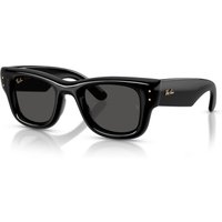 Ray-Ban Wayfarer Puffer RB4940 Sunglasses 601/87 Black/Ultra Black 50mm