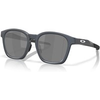Oakley Shackle OO9507D Sunglasses 950707 Blue Steel/Prizm Black
