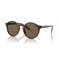 Polo Ralph Lauren PH4204U Men's Sunglasses 500373 Shiny Dark Havana/Brown