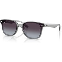 Ray-Ban RB4461D Sunglasses 64508G Transparent Grey/Grey Gradient