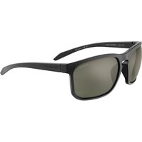 Serengeti Carson SS750005 Sunglasses Matte Black/Mineral Polarised 555nm
