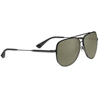 Serengeti Trailblazer Large SS868003 Sunglasses Gunmetal/Mineral Polarised 555nm