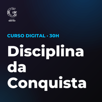 Certificação Profissional em Disciplina da Conquista