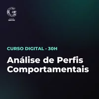 Certificação Profissional em Análise de Perfis Comportamentais