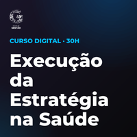 Certificação Profissional em Execução da Estratégia na Saúde