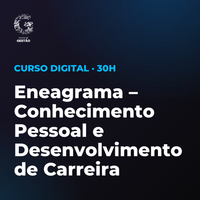 Certificação profissional em Eneagrama – Conhecimento Pessoal e Desenvolvimento de Carreira
