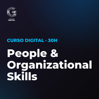 Certificação Profissional em People & Organizational Skills