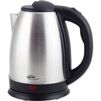 Elta Elta Wasserkocher WK-1800.1 schwarz Edelstahl ca. 1,7 l