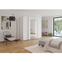 POCO Onlineshop DE Kleiderschrank Altera Alpinweiß B/H/T: ca. 226x211x62 cm