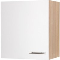 Respekta Hängeschrank Merle weiß B/H/T: ca. 50x56x30 cm