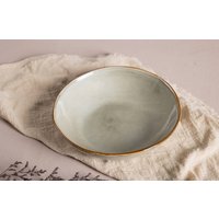 POCO Onlineshop DE Teller beige Steinzeug D: ca. 18,5 cm