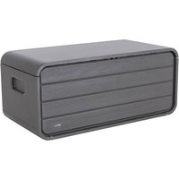 Lifetime Lifetime Kissen- & Auflagenbox Space anthrazit Kunststoff B/H/L: ca. 147,1x64,5x72 cm