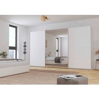 POCO Onlineshop DE Kleiderschrank Kulmbach Alpinweiß B/H/T: ca. 360x210x62 cm