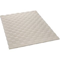 Teppich 3D Square beige B/L: ca. 160x230 cm