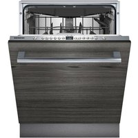 Siemens SIEMENS Einbaugeschirrspüler SN636X06KE Edelstahl B/H/T: ca. 59,8x81,5x55 cm