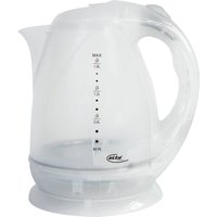 Elta Elta Camping-Wasserkocher WK-2200.11 transparent Kunststoff ca. 1,8 l