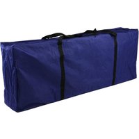 VCM VCM Tragetasche für Faltpavillon blau Polyester-Mischgewebe B/H/L: ca. 23x50x158 cm