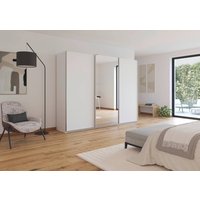 POCO Onlineshop DE Kleiderschrank Kulmbach Alpinweiß B/H/T: ca. 271x210x62 cm