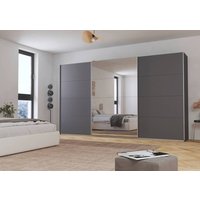POCO Onlineshop DE Kleiderschrank Kulmbach grau B/H/T: ca. 360x210x62 cm