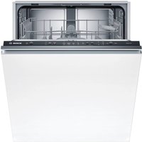 Bosch BOSCH Einbaugeschirrspüler SMV25AX06E Edelstahl B/H/T: ca. 60x82x55 cm