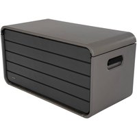 Lifetime Lifetime Kissen- & Auflagenbox Space grau Kunststoff B/H/L: ca. 146,7x77,2x72,4 cm