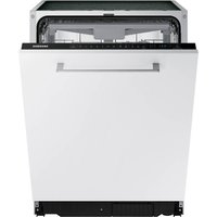 Samsung Samsung Einbaugeschirrspüler DW60CG530B00EG Edelstahl B/H/T: ca. 59,8x81,5x55 cm