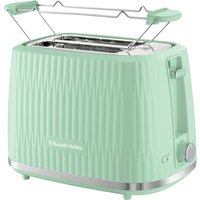 Russell Hobbs Russell Hobbs Toaster mint Kunststoff B/H/L: ca. 27,8x19,1x17,4 cm