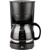 LENTZ LENTZ Kaffeeautomat 74142 schwarz Kunststoff B/H/T: ca. 17x29x24 cm