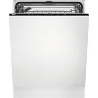 AEG AEG Einbaugeschirrspüler FSB42607Z weiß B/H/T: ca. 59,6x81,8x55 cm