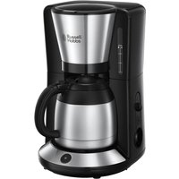 Russell Hobbs Russell Hobbs Kaffeeautomat 24020-56 schwarz silber Kunststoff B/H/T: ca. 21,2x35,3x23,7 cm