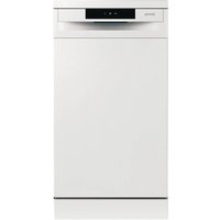 Gorenje Gorenje Geschirrspüler GS520E15W weiß B/H/T: ca. 45x85x60 cm