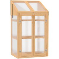 Outsunny Gewächshaus B/H/L: ca. 50x120x70 cm Outsunny Gewächshaus B/H/L: ca. 50x120x70 cm