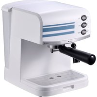 BERGNER BERGNER Espressomaschine weiß
