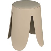 WENKO Badhocker Comiso beige Kunststoff