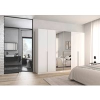 POCO Onlineshop DE Kleiderschrank Alabama Alpinweiß B/H/T: ca. 271x210x54 cm