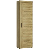 POCO Onlineshop DE Garderobenschrank Cortina Eiche Grand-Son Nachbildung B/H/T: ca. 58x195x38 cm