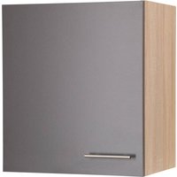 Respekta Hängeschrank Merle grau B/H/T: ca. 50x56x35 cm