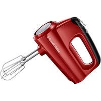 Russell Hobbs Russell Hobbs Handmixer 24670-56 rot schwarz Kunststoff B/H/L: ca. 8,5x15,9x19,6 cm
