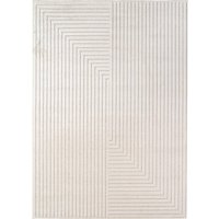 Ayyildiz In-/Outdoor-Teppich NOVA creme B/L: ca. 80×250 cm