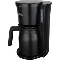 Elta Kaffeeautomat TKM-900.2 schwarz Kunststoff